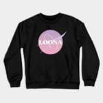 KPOP Boys Sweatshirt – Unisex Casual Concert Pullover for Men & Women with Letter Print