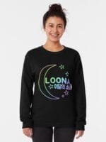 KPOP Boys Sweatshirt – Unisex Casual Concert Pullover for Men & Women with Letter Print
