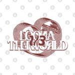 KPOP Boys Sweatshirt – Unisex Casual Concert Pullover for Men & Women with Letter Print