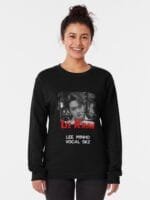 KPOP Boys Sweatshirt – Unisex Casual Concert Pullover for Men & Women with Letter Print