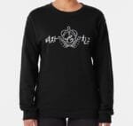 KPOP Boys Sweatshirt – Unisex Casual Concert Pullover for Men & Women with Letter Print