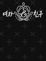 KPOP Boys Sweatshirt – Unisex Casual Concert Pullover for Men & Women with Letter Print