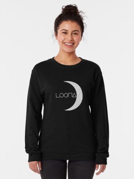 KPOP Boys Sweatshirt – Unisex Casual Concert Pullover for Men & Women with Letter Print