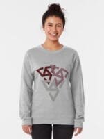 KPOP Boys Sweatshirt – Unisex Casual Concert Pullover for Men & Women with Letter Print