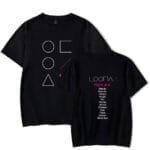 Kpop-Boys-T-Shirt-Men-Women-Concert-Letters-Tee-Casual