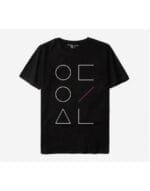 Kpop-Boys-T-Shirt-Men-Women-Concert-Letters-Tee-Casual