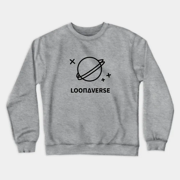 KPOP Boys Sweatshirt – Unisex Casual Concert Pullover for Men & Women with Letter Print
