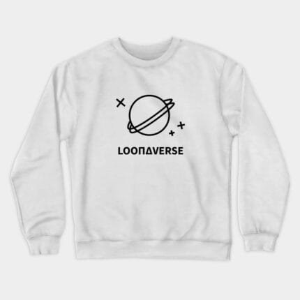 KPOP Boys Sweatshirt – Unisex Casual Concert Pullover for Men & Women with Letter Print