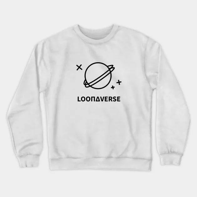 KPOP Boys Sweatshirt – Unisex Casual Concert Pullover for Men & Women with Letter Print