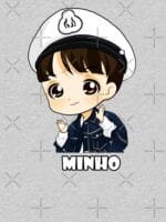 KPOP Boys Sweatshirt – Unisex Casual Concert Pullover for Men & Women with Letter Print