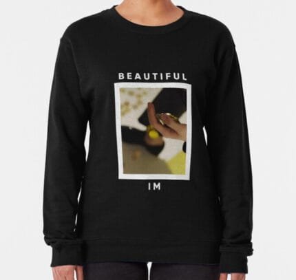 KPOP Boys Sweatshirt – Unisex Casual Concert Pullover for Men & Women with Letter Print