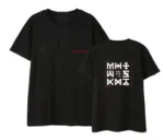 Kpop-Boys-T-Shirt-Men-Women-Concert-Letters-Tee-Casual