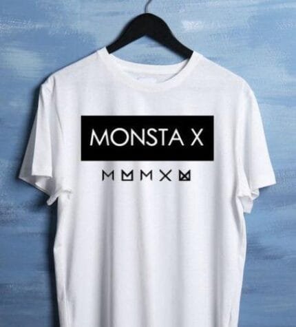 Kpop-Boys-T-Shirt-Men-Women-Concert-Letters-Tee-Casual