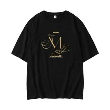 Kpop-Boys-T-Shirt-Men-Women-Concert-Letters-Tee-Casual