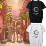 Kpop-Boys-T-Shirt-Men-Women-Concert-Letters-Tee-Casual