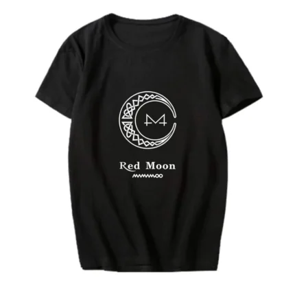 Kpop-Boys-T-Shirt-Men-Women-Concert-Letters-Tee-Casual