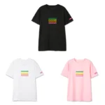 Kpop-Boys-T-Shirt-Men-Women-Concert-Letters-Tee-Casual