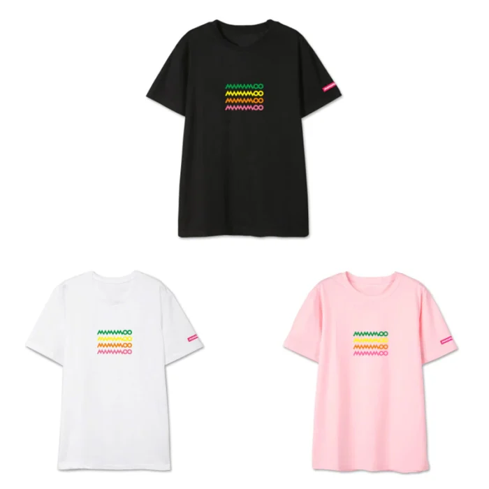Kpop-Boys-T-Shirt-Men-Women-Concert-Letters-Tee-Casual