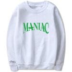 KPOP Boys Sweatshirt – Unisex Casual Concert Pullover for Men & Women with Letter Print