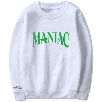 KPOP Boys Sweatshirt – Unisex Casual Concert Pullover for Men & Women with Letter Print