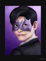 KPOP Boys Sweatshirt – Unisex Casual Concert Pullover for Men & Women with Letter Print