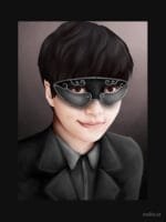 KPOP Boys Sweatshirt – Unisex Casual Concert Pullover for Men & Women with Letter Print