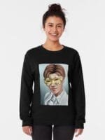 KPOP Boys Sweatshirt – Unisex Casual Concert Pullover for Men & Women with Letter Print