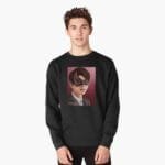 KPOP Boys Sweatshirt – Unisex Casual Concert Pullover for Men & Women with Letter Print