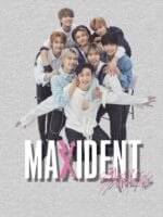 KPOP Boys Sweatshirt – Unisex Casual Concert Pullover for Men & Women with Letter Print