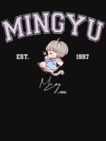 KPOP Boys Sweatshirt – Unisex Casual Concert Pullover for Men & Women with Letter Print