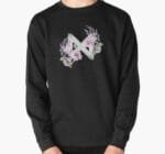 KPOP Boys Sweatshirt – Unisex Casual Concert Pullover for Men & Women with Letter Print