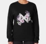 KPOP Boys Sweatshirt – Unisex Casual Concert Pullover for Men & Women with Letter Print