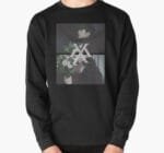 KPOP Boys Sweatshirt – Unisex Casual Concert Pullover for Men & Women with Letter Print