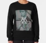 KPOP Boys Sweatshirt – Unisex Casual Concert Pullover for Men & Women with Letter Print