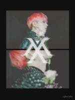 KPOP Boys Sweatshirt – Unisex Casual Concert Pullover for Men & Women with Letter Print