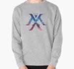 KPOP Boys Sweatshirt – Unisex Casual Concert Pullover for Men & Women with Letter Print