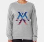 KPOP Boys Sweatshirt – Unisex Casual Concert Pullover for Men & Women with Letter Print