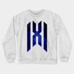 KPOP Boys Sweatshirt – Unisex Casual Concert Pullover for Men & Women with Letter Print