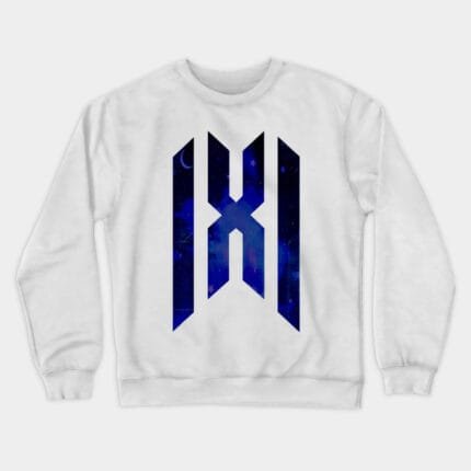 KPOP Boys Sweatshirt – Unisex Casual Concert Pullover for Men & Women with Letter Print