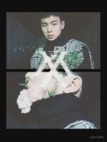 KPOP Boys Sweatshirt – Unisex Casual Concert Pullover for Men & Women with Letter Print