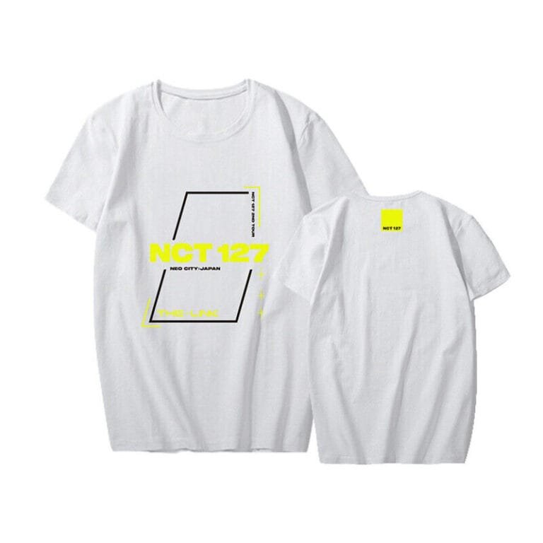 Kpop-Boys-T-Shirt-Men-Women-Concert-Letters-Tee-Casual