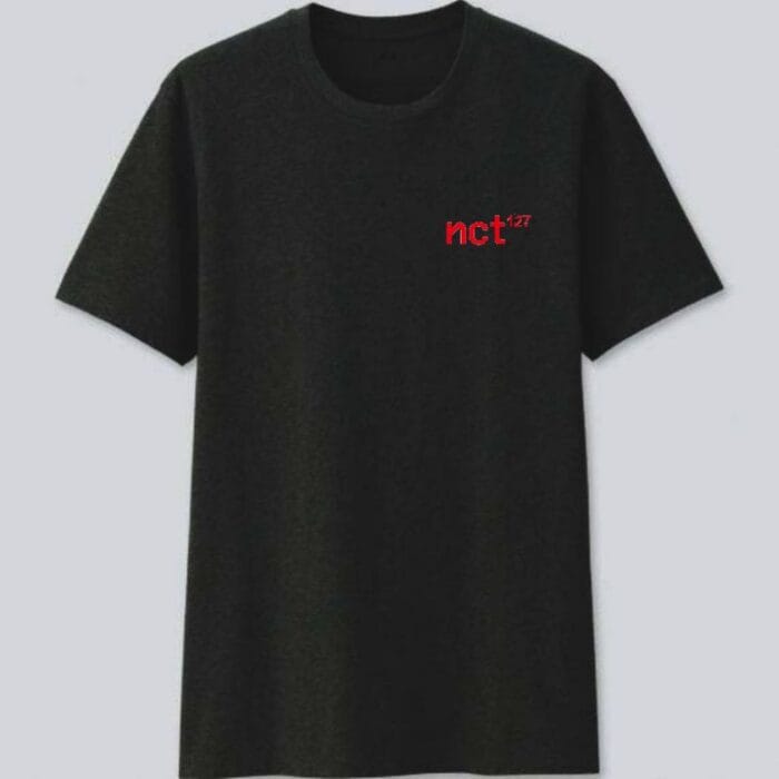 Kpop-Boys-T-Shirt-Men-Women-Concert-Letters-Tee-Casual