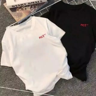 Kpop-Boys-T-Shirt-Men-Women-Concert-Letters-Tee-Casual