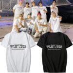Kpop-Boys-T-Shirt-Men-Women-Concert-Letters-Tee-Casual