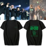 Kpop-Boys-T-Shirt-Men-Women-Concert-Letters-Tee-Casual