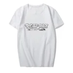 Kpop-Boys-T-Shirt-Men-Women-Concert-Letters-Tee-Casual
