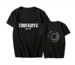 Kpop-Boys-T-Shirt-Men-Women-Concert-Letters-Tee-Casual