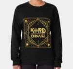 KPOP Boys Sweatshirt – Unisex Casual Concert Pullover for Men & Women with Letter Print