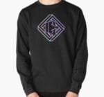 KPOP Boys Sweatshirt – Unisex Casual Concert Pullover for Men & Women with Letter Print