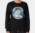 KPOP Boys Sweatshirt – Unisex Casual Concert Pullover for Men & Women with Letter Print